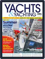 Yachts & Yachting (Digital) Subscription                    October 1st, 2018 Issue
