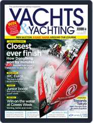 Yachts & Yachting (Digital) Subscription                    August 1st, 2018 Issue