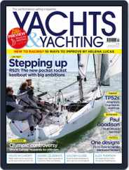 Yachts & Yachting (Digital) Subscription                    July 1st, 2018 Issue