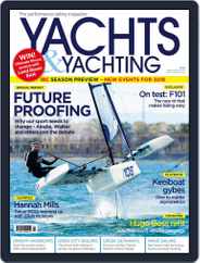 Yachts & Yachting (Digital) Subscription                    April 1st, 2018 Issue