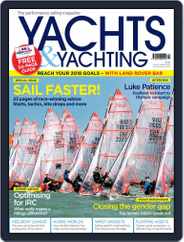Yachts & Yachting (Digital) Subscription                    March 1st, 2018 Issue