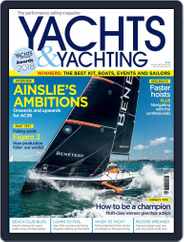 Yachts & Yachting (Digital) Subscription                    February 1st, 2018 Issue