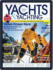 Yachts & Yachting (Digital) Subscription                    November 1st, 2017 Issue