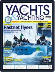 Yachts & Yachting (Digital) Subscription                    October 1st, 2017 Issue