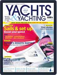 Yachts & Yachting (Digital) Subscription                    September 1st, 2017 Issue