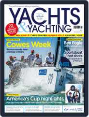 Yachts & Yachting (Digital) Subscription                    August 1st, 2017 Issue