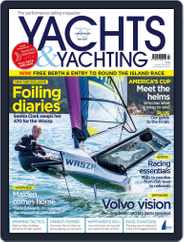 Yachts & Yachting (Digital) Subscription                    July 1st, 2017 Issue