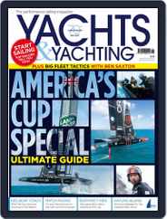 Yachts & Yachting (Digital) Subscription                    June 1st, 2017 Issue
