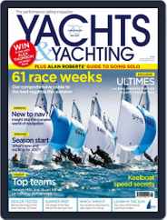 Yachts & Yachting (Digital) Subscription                    May 1st, 2017 Issue