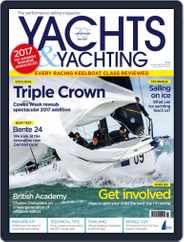 Yachts & Yachting (Digital) Subscription                    February 1st, 2017 Issue
