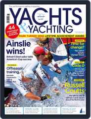 Yachts & Yachting (Digital) Subscription                    January 1st, 2017 Issue