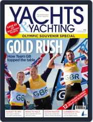 Yachts & Yachting (Digital) Subscription                    October 1st, 2016 Issue
