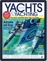 Yachts & Yachting (Digital) Subscription                    September 1st, 2016 Issue
