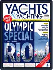 Yachts & Yachting (Digital) Subscription                    July 8th, 2016 Issue