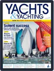 Yachts & Yachting (Digital) Subscription                    June 10th, 2016 Issue