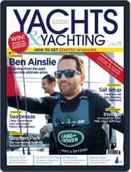 Yachts & Yachting (Digital) Subscription                    May 13th, 2016 Issue