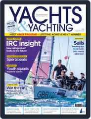 Yachts & Yachting (Digital) Subscription                    January 1st, 2016 Issue