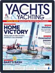 Yachts & Yachting (Digital) Subscription                    September 1st, 2015 Issue