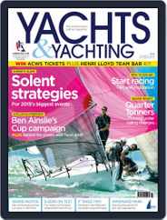 Yachts & Yachting (Digital) Subscription                    June 11th, 2015 Issue