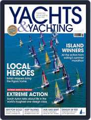 Yachts & Yachting (Digital) Subscription                    August 7th, 2014 Issue