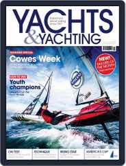 Yachts & Yachting (Digital) Subscription                    September 6th, 2013 Issue