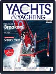 Yachts & Yachting (Digital) Subscription                    July 3rd, 2013 Issue