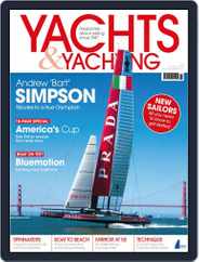 Yachts & Yachting (Digital) Subscription                    June 6th, 2013 Issue