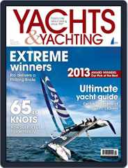 Yachts & Yachting (Digital) Subscription                    January 2nd, 2013 Issue