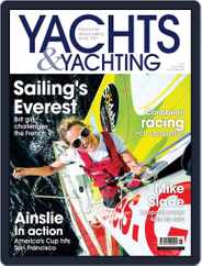Yachts & Yachting (Digital) Subscription                    October 5th, 2012 Issue