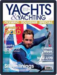 Yachts & Yachting (Digital) Subscription                    September 7th, 2012 Issue
