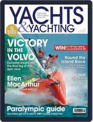 Yachts & Yachting (Digital) Subscription                    August 3rd, 2012 Issue