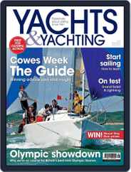 Yachts & Yachting (Digital) Subscription                    July 6th, 2012 Issue