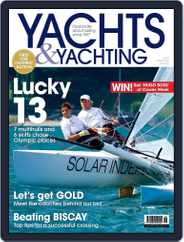 Yachts & Yachting (Digital) Subscription                    May 4th, 2012 Issue