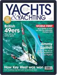 Yachts & Yachting (Digital) Subscription                    February 29th, 2012 Issue