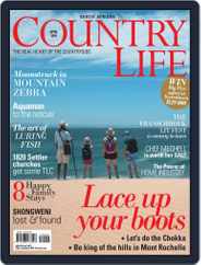 SA Country Life (Digital) Subscription                    April 1st, 2019 Issue