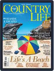 SA Country Life (Digital) Subscription                    December 1st, 2018 Issue