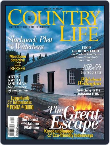 SA Country Life June 13th, 2016 Digital Back Issue Cover