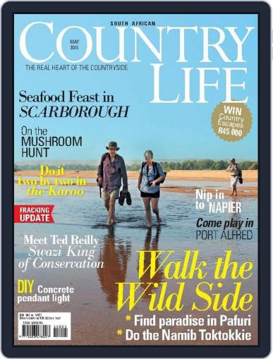 SA Country Life April 13th, 2015 Digital Back Issue Cover