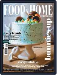 Food & Home Entertaining (Digital) Subscription                    April 1st, 2020 Issue