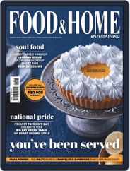 Food & Home Entertaining (Digital) Subscription                    March 1st, 2020 Issue