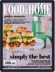 Food & Home Entertaining (Digital) Subscription                    February 1st, 2020 Issue