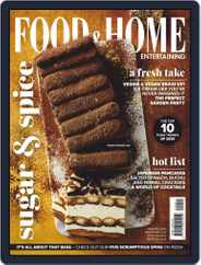 Food & Home Entertaining (Digital) Subscription                    January 1st, 2020 Issue