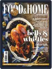 Food & Home Entertaining (Digital) Subscription                    December 1st, 2019 Issue