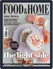 Food & Home Entertaining (Digital) Subscription                    November 1st, 2019 Issue
