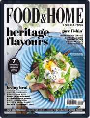 Food & Home Entertaining (Digital) Subscription                    October 1st, 2019 Issue