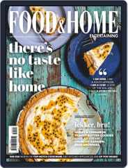 Food & Home Entertaining (Digital) Subscription                    September 1st, 2019 Issue