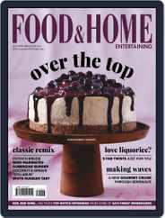 Food & Home Entertaining (Digital) Subscription                    July 1st, 2019 Issue