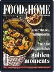 Food & Home Entertaining (Digital) Subscription                    June 1st, 2019 Issue