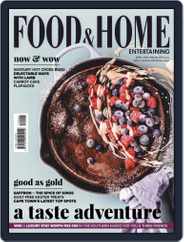 Food & Home Entertaining (Digital) Subscription                    April 1st, 2019 Issue