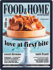Food & Home Entertaining (Digital) Subscription                    February 1st, 2019 Issue